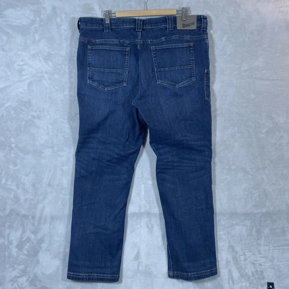Duluth Trading Ballroom Flex Men's Jeans 40 x 32 36336